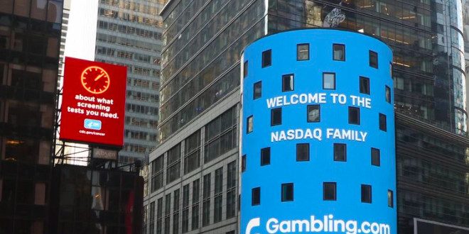 gambling.com branding