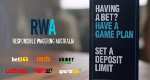 SBC News RWA appoints Cantwell as CEO for new era of Australian gambling