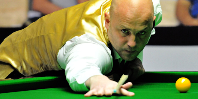SBC News WST suspends Mark King over suspicious betting activity in Welsh Open