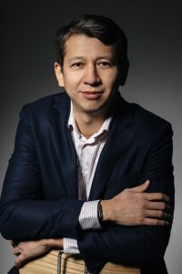 EvenBet CEO Dmitry Starostenkov