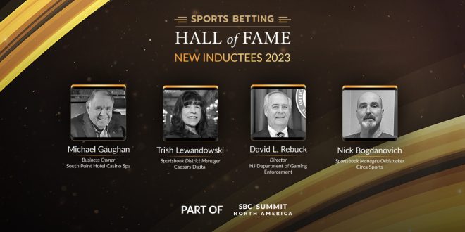 SBC Sports Betting Hall of Fame