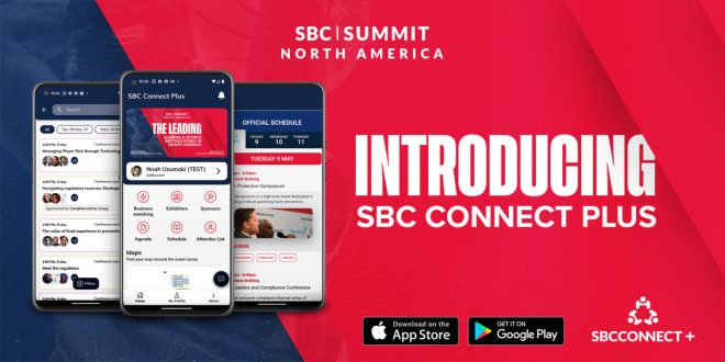 SBC Summit North America Introduces Game-Changing AI Matchmaking App, SBC Connect Plus