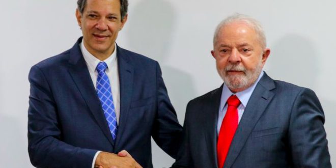 SBC News Lula & Haddad eye 15% GGR tax on Brazil sports betting regime