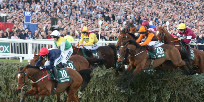 Bookies Corner: Grand National trading trends ahead of ‘the public’s race’