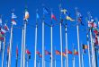 europe flags