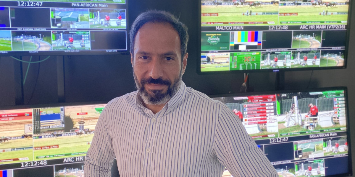 Vermantia CEO Menelaos Ladopoulos