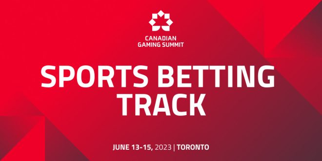 Canadian Gaming Business Sports Betting Track