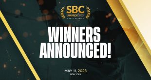Simply The Best: SBC announce winners for the prestigious SBC Awards North America