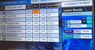 Cyprus’ NRC rolls out BoscaSports betting displays in RMG deal