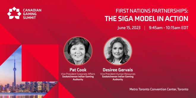 Canadian Gaming Summit