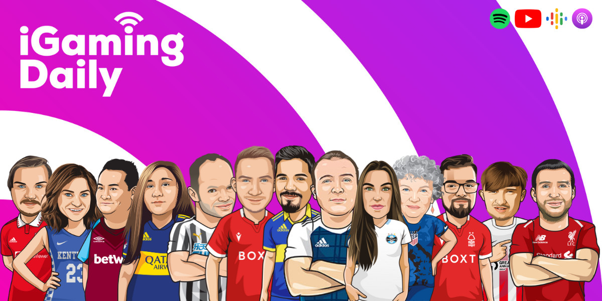 The iGaming Daily podcast by SBC Media