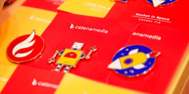 SBC News Catena wipes FY EBITDA forecast as Google changes disrupt media partnerships