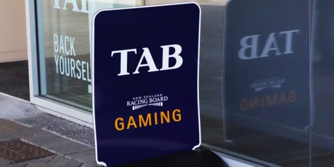 SBC News Entain takes wagering control of reorganised TAB NZ  