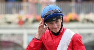 SBC News Tom Marquand joins Tote to provide ‘exclusive insight’ into flat jockey life
