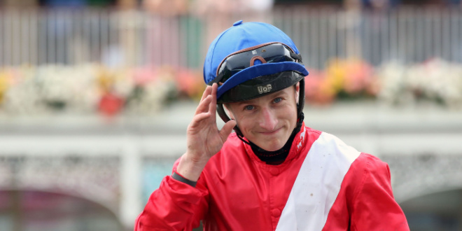 SBC News Tom Marquand joins Tote to provide ‘exclusive insight’ into flat jockey life