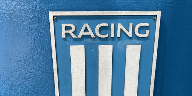 SBC News Betsson to appear on the kit of Argentina's Racing Club