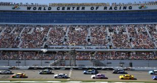 SBC News “NASCAR is sitting on potential’ - Tipico’s plan to take the lead in stateside race