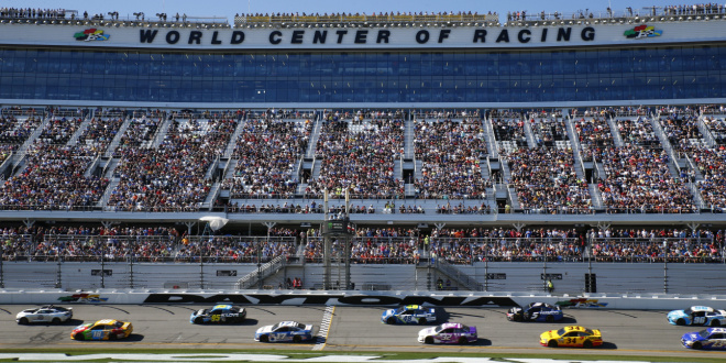 SBC News “NASCAR is sitting on potential’ - Tipico’s plan to take the lead in stateside race