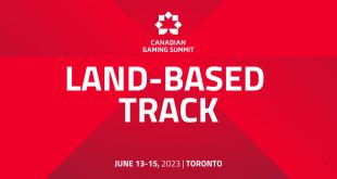 Canadian Gaming Summit announces ‘Land-Based’ conference track