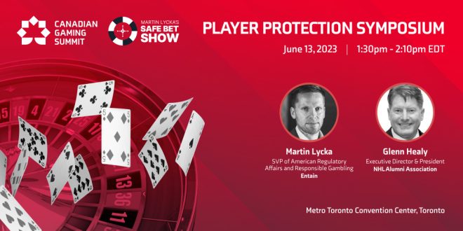 NHLAA Executive Director, Glenn Healy, to Share Insights at the Canadian Gaming Summit's ‘Safe Bet Show’