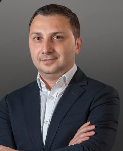 SBC News Martin Martirosyan to oversee global growth as Digitain Deputy CEO