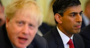 SBC News Betfair: Boris toxic exit hurts Sunak's General Election plans