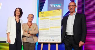 SBC News FDJ signs LGBT+ ‘inclusion in French business’ charter