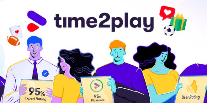 SBC News KaFe Rocks rebrands to Time2Play Media