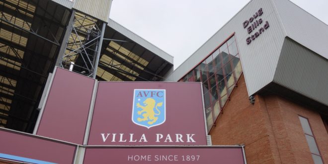 SBC News Aston Villa agrees BK8 sponsorship despite fan pushback