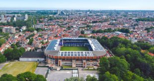 SBC News Napoleon Sports to sponsor RSC Anderlecht in four-season contract