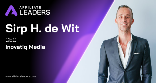 Resolving Disputes: Inovatiq CEO Sirp de Wit on Transparency for Trust