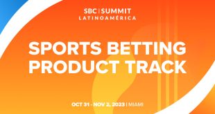 SBC Summit Latinoamérica announces ‘Sports Betting Product’ conference track
