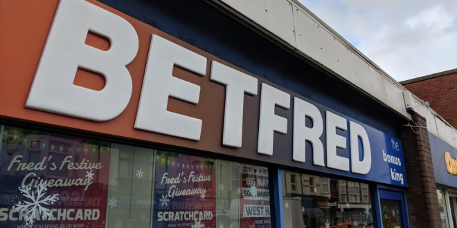 Betfred charged £3.25m as UKGC seeks to raise cross-sector standards