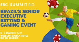 SBC News Industry Demand Sparks Launch of SBC Summit Rio