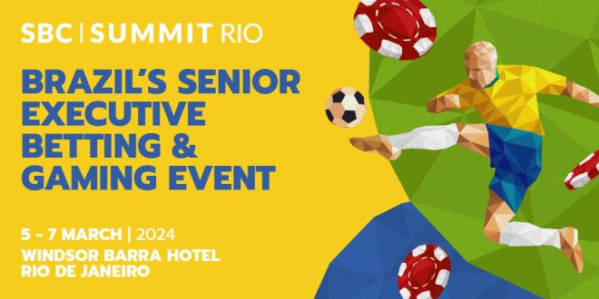 SBC News Industry Demand Sparks Launch of SBC Summit Rio