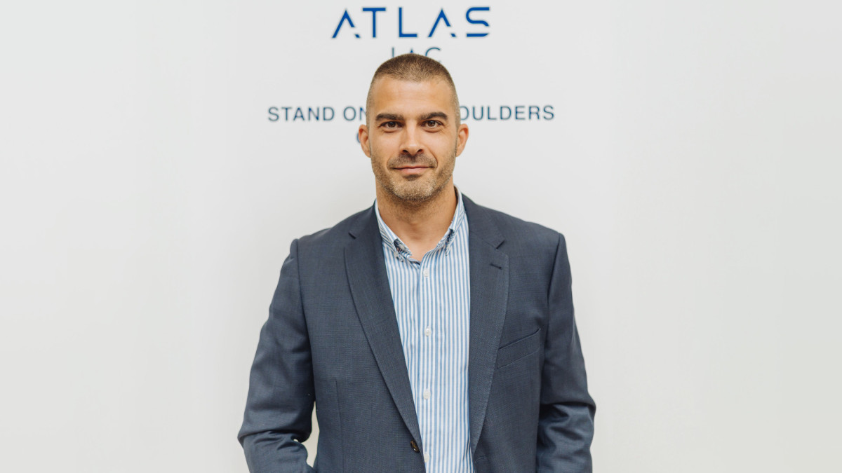 Atlas-IAC CEO