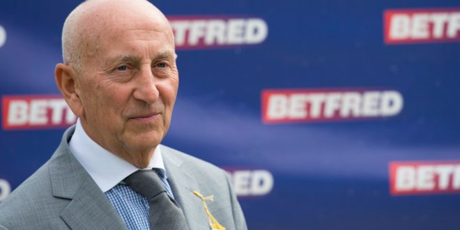 SBC News Betfred provides positive UK outlook following stable 2022