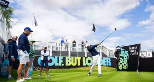 SBC News Simplebet becomes first betting partner of LIV Golf