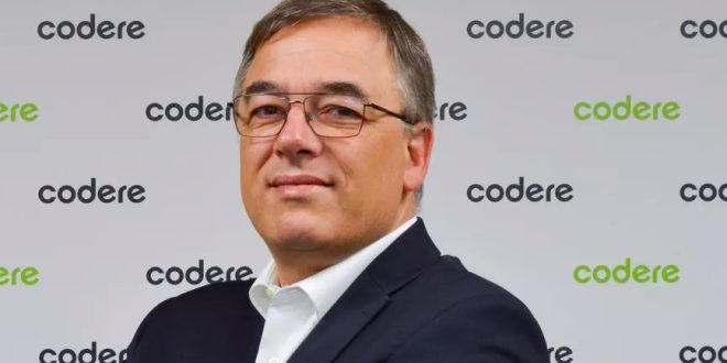 SBC News Codere appoints Luis Villalba as CFO for business transformation 
