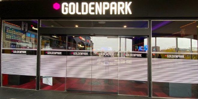 SBC News GiG powers GoldenPark's debut in Portugal