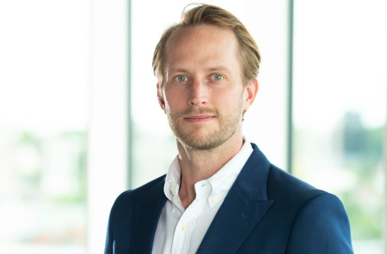 Nils Andén, Kindred CEO