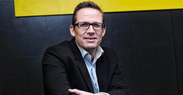 Per Widerström, 888 CEO