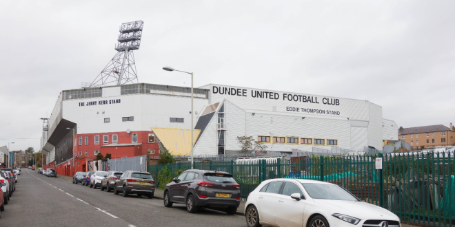 SBC News QuinnCasino remains on Dundee United kit under new betting partnership