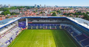 SBC News Belgian National Lottery retains naming rights of Anderlecht stadium