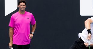 SBC News Philippoussis sanctioned having created promotional content for betting company
