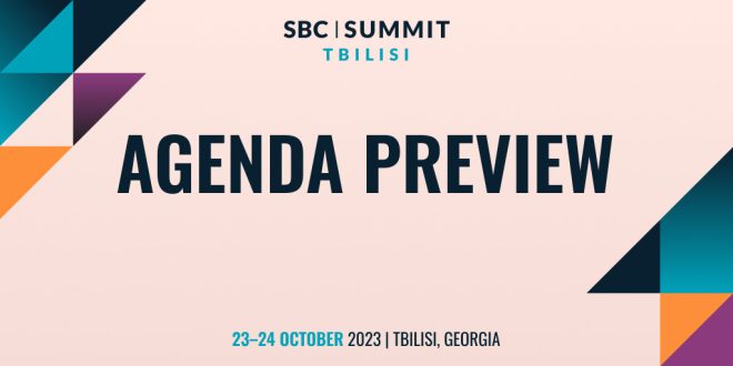 SBC Summit Tbilisi to Explore Dynamics in Black Sea, Central Asia, and Balkans