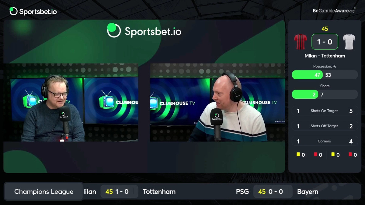 Sportsbet launches upgraded Clubhouse TV in renewed S:B:M partnership