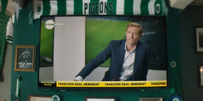 Paddy Power takes aim at ‘the oil in loyal’ to mark Premier League return