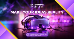 Trailblazing Tech: SBC Summit Barcelona's 'Emerging Tech’ Zone