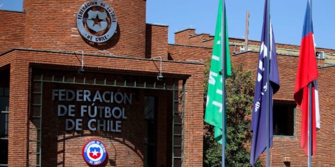 SBC News ANFP ordered to freeze betting partnerships until Chile settles new law